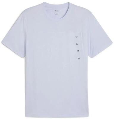 Puma drycell heren t-shirt - blauw