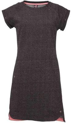 Damesjurk loap eduska blk zwart