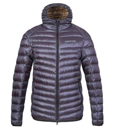 Veste isolée Arden Hannah pour hommes, bleu