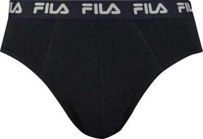 Fila Slip Uomo 1 pezzo Nero S