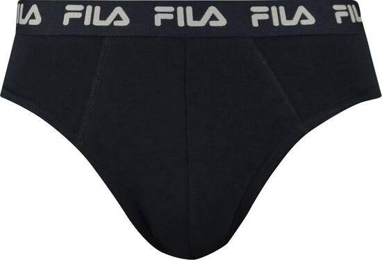 Fila Slip homme 1 pièce, Noir, S