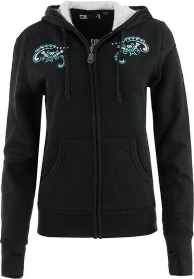 Damen-Sweatshirt C1rca Tatttoo Schwarz