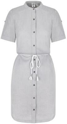 Damessportjurk loap nury grijs