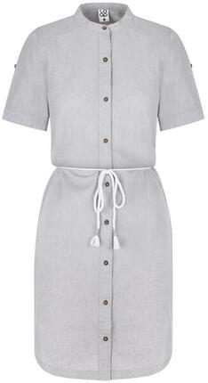 Robe de sport femme Loap Nury gris