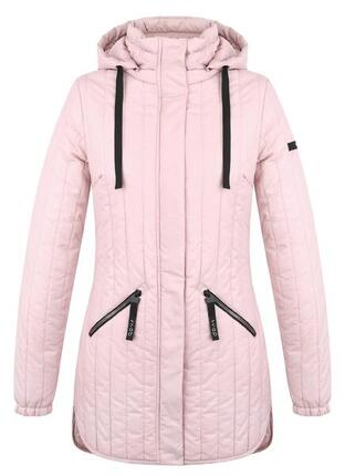 Manteau d'hiver femme Loap Jenina Rose