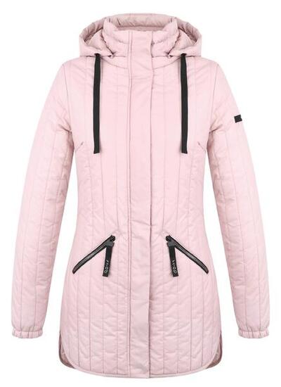 Manteau d'hiver femme Loap Jenina Rose