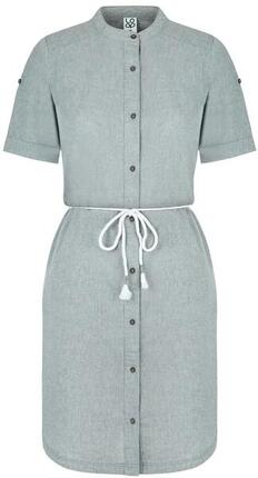 Robe de sport femme Loap Nury vert