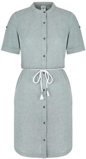 Robe de sport femme Loap Nury vert