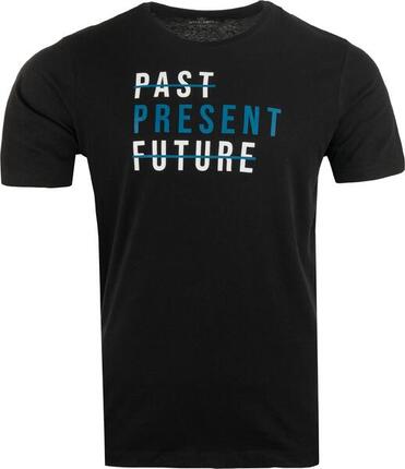 T-shirt homme Athl. Dpt Morgan Noir