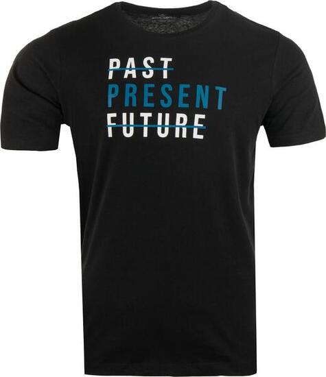 T-shirt homme Athl. Dpt Morgan Noir