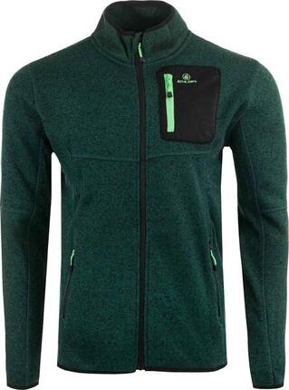 Pull de sport homme Athl. Dpt Cobra donkergroen