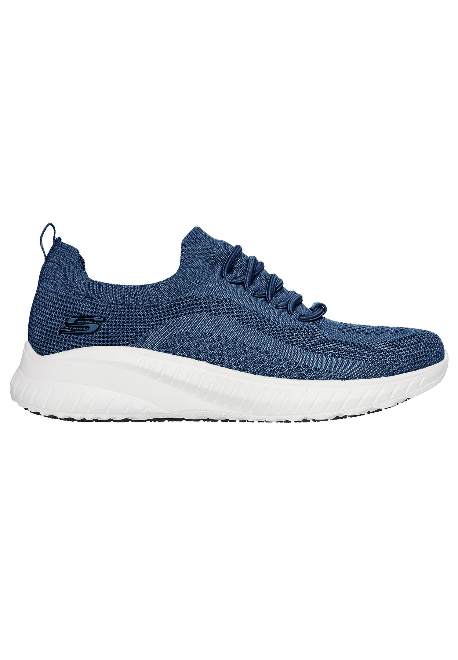 Zapatillas Femme Skechers Squad Chaos Sr Bleu 3/6