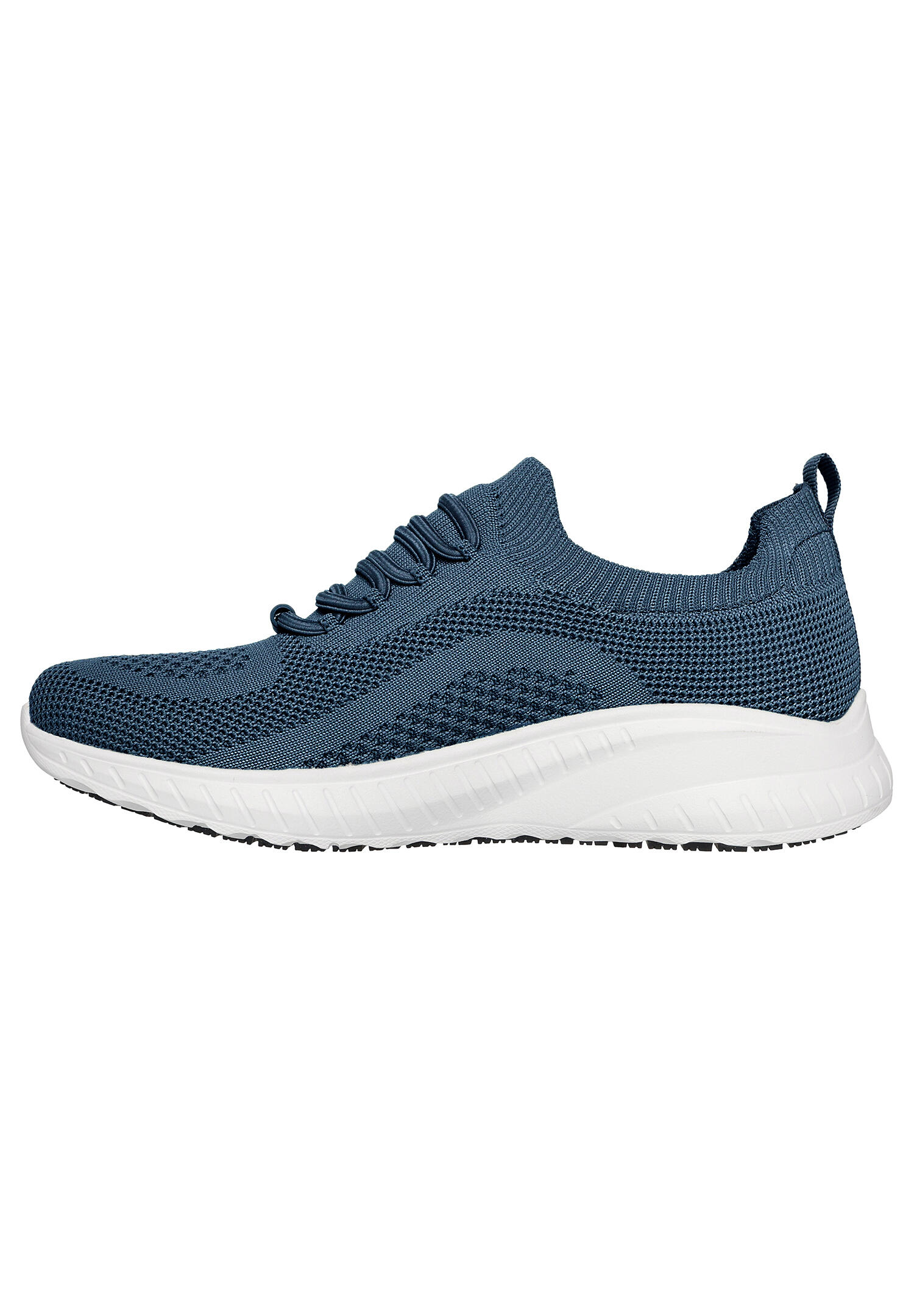 Zapatillas Femme Skechers Squad Chaos Sr Bleu 4/6