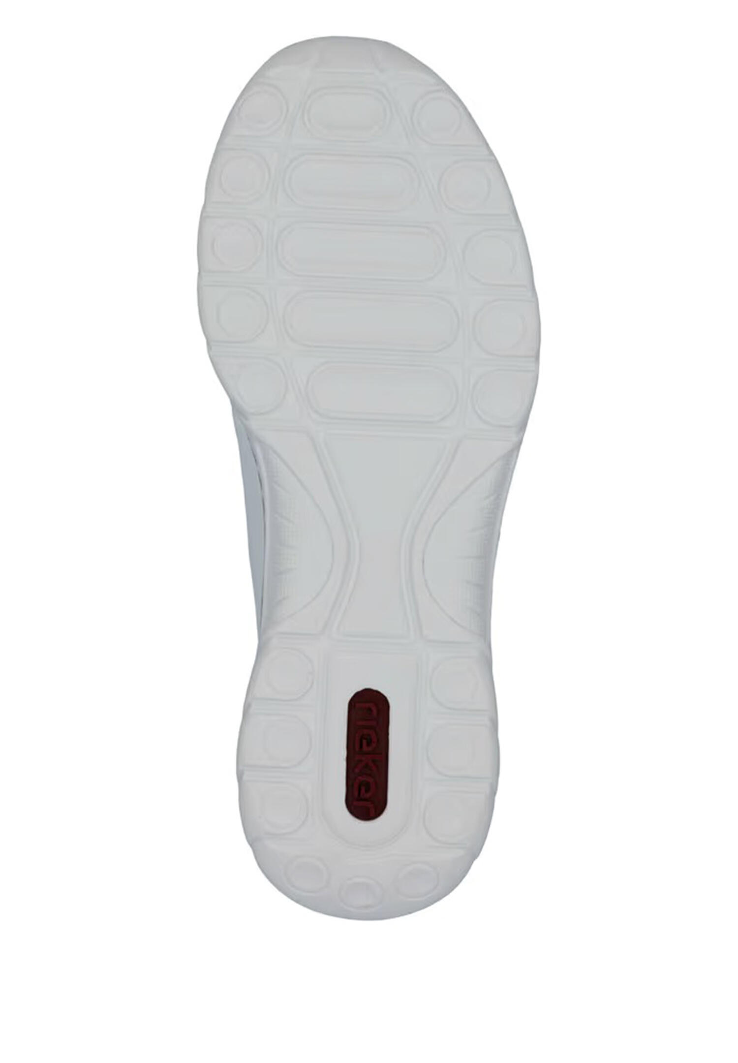 Rieker Damen Slipper  MemoSoft Komfort  L3259-80  White 2/5