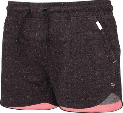Damesshort loap edgara zwart