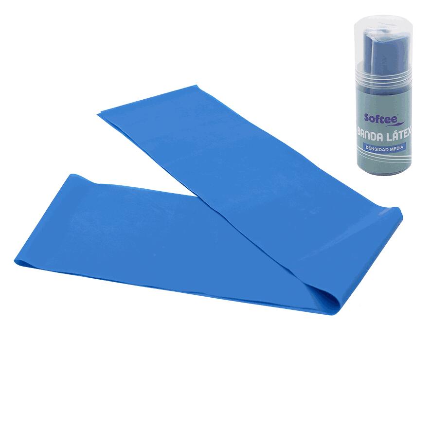 Bande élastique légère en latex, 15 m 1/1