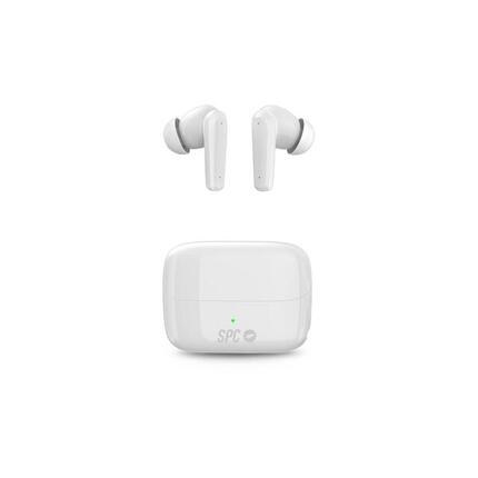 SPC Ether 2 Pro – Écouteurs Bluetooth, ANC, 26h, IPX4, Blancs
