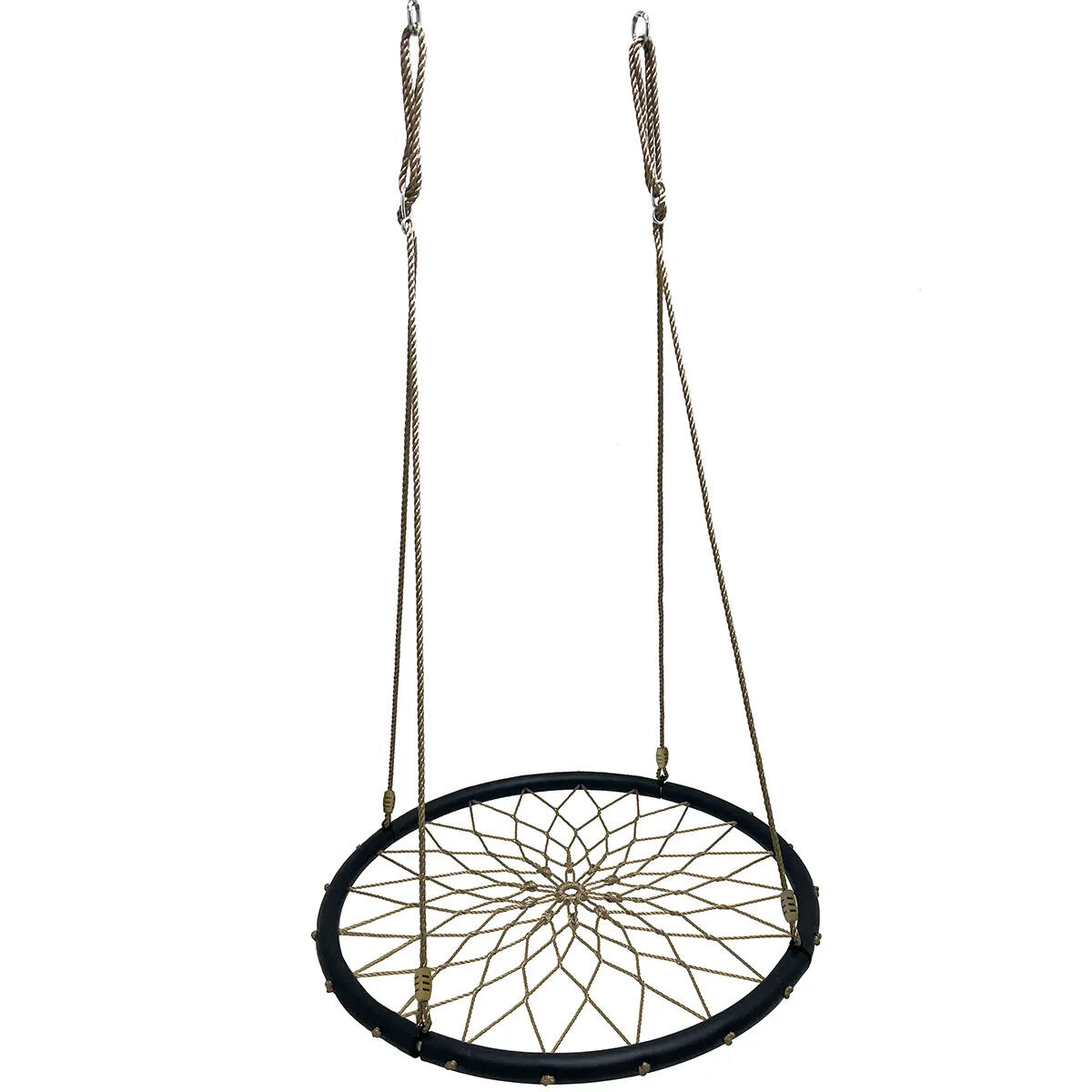 Balançoire nid d'abeille pour portique 1,90/2,50 m 3/6