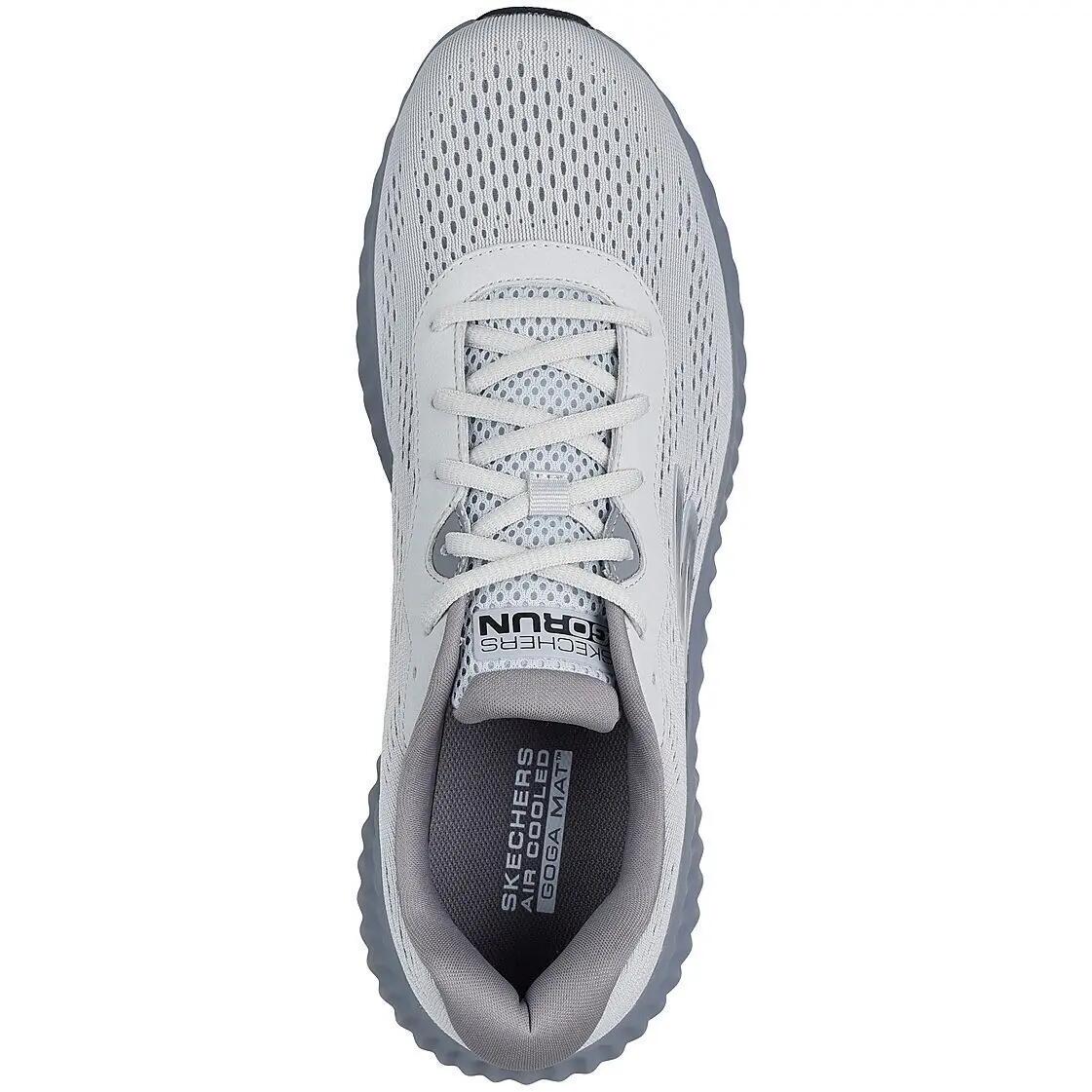 Zapatillas Skechers Go Run Now - Lightdrive, Gris, Hombre 2/5