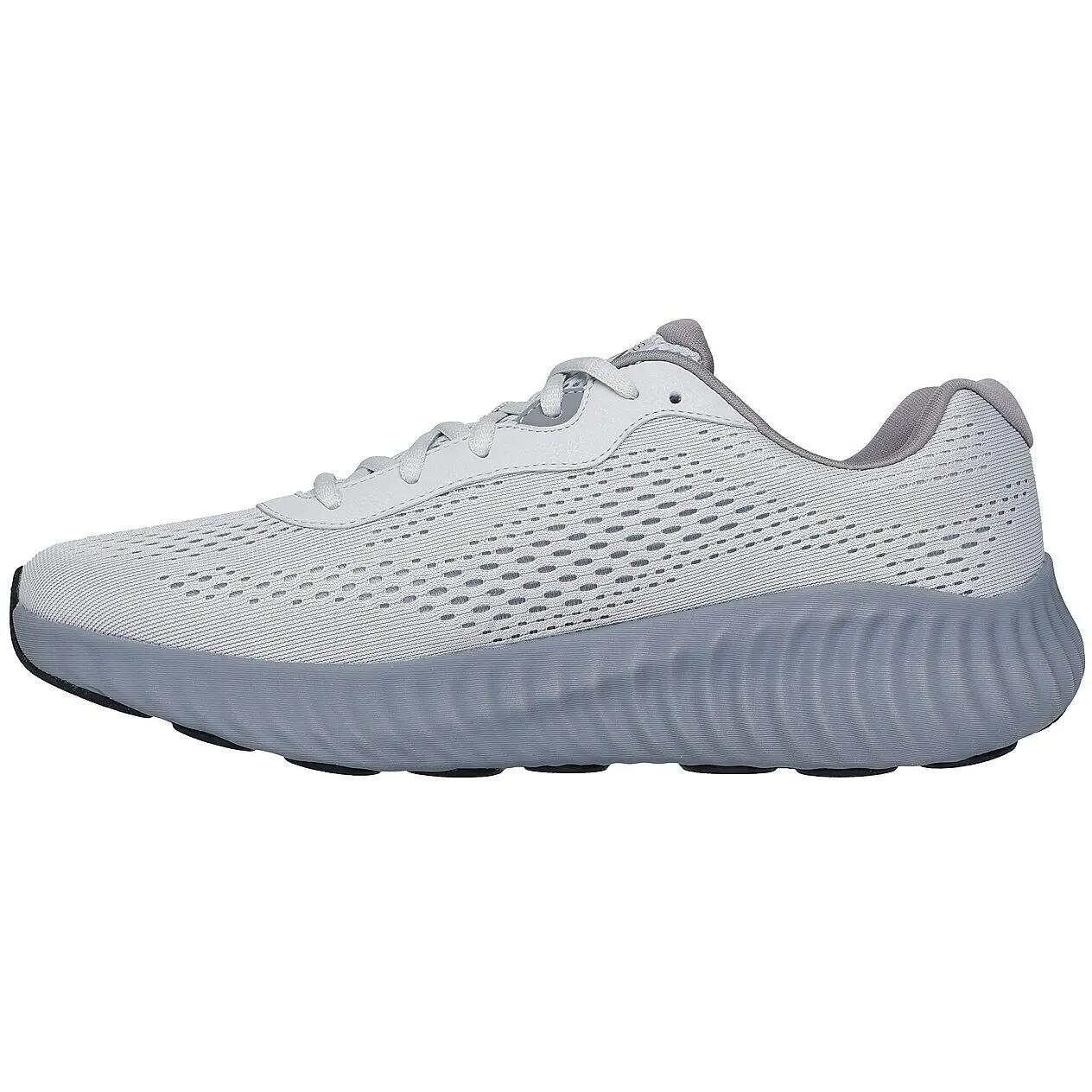 Zapatillas Skechers Go Run Now - Lightdrive, Gris, Hombre 5/5