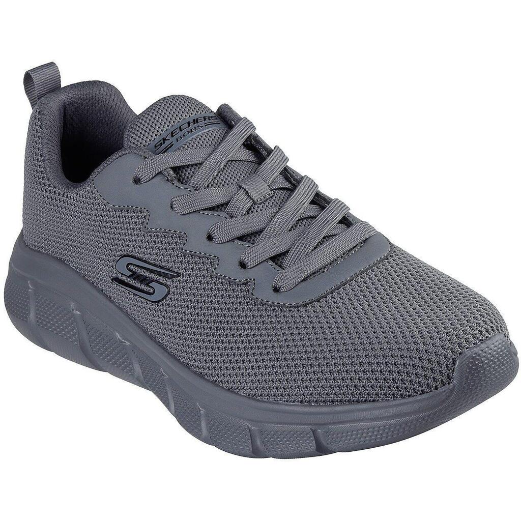 Маратонки Skechers Bobs B Flex - Chill, Сив, Мъже