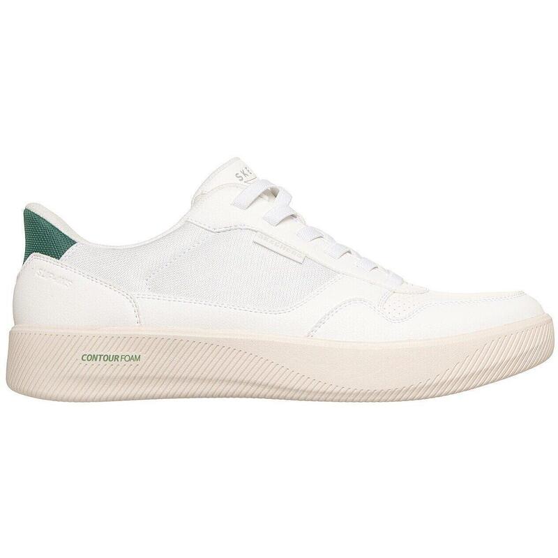 Pantofi sport barbati Skechers Arch Fit Court, Alb