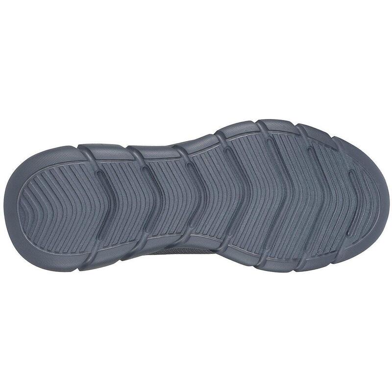 Pantofi sport barbati Skechers Bobs B Flex - Chill, Gri