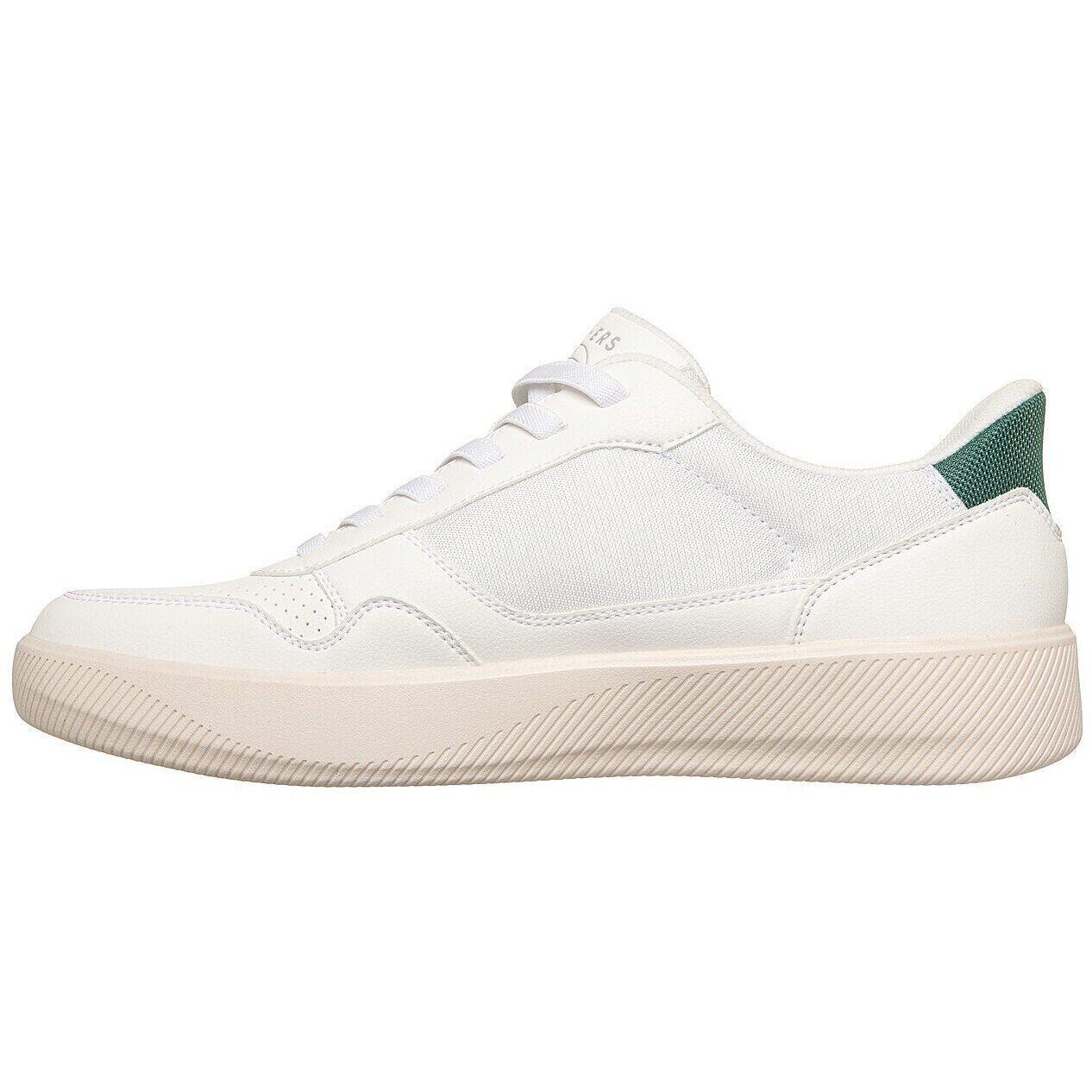 Scarpe da ginnastica Skechers Arch Fit Court, Bianca, Uomini 5/5