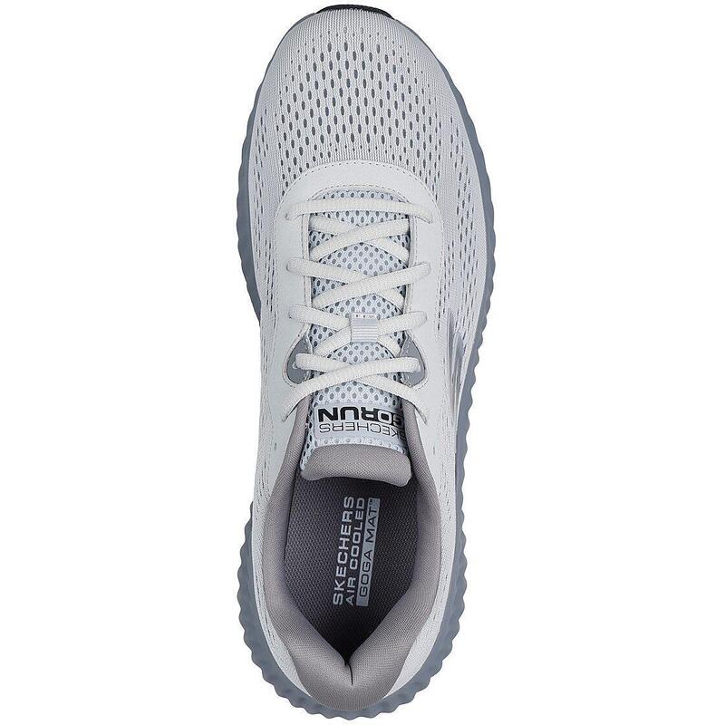Pantofi sport barbati Skechers Go Run Now - Lightdrive, Gri