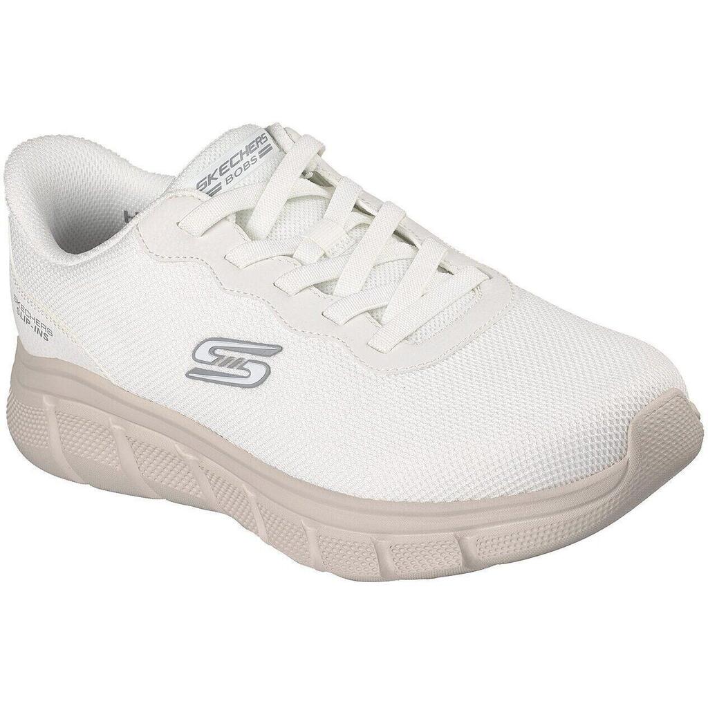 Sneakers Skechers Bobs B Flex - Glacial Edge, White, Men
