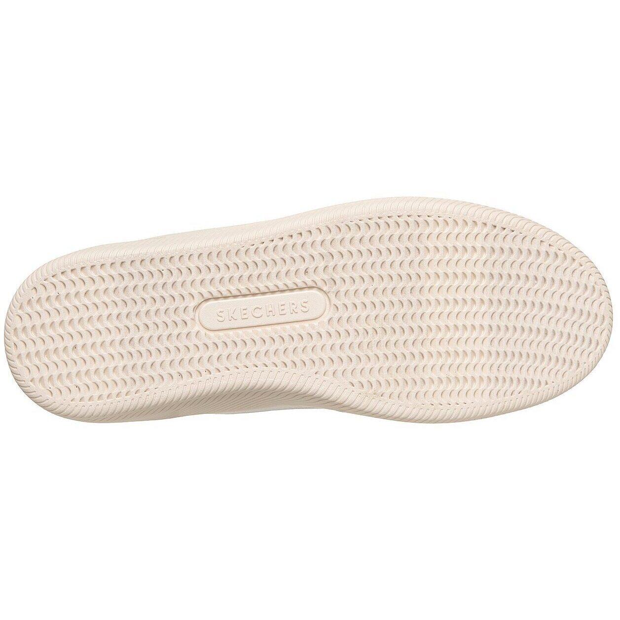 Scarpe da ginnastica Skechers Arch Fit Court, Bianca, Uomini 4/5