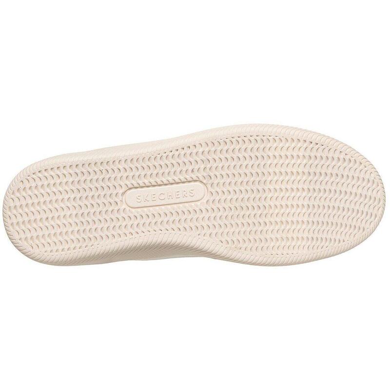 Pantofi sport barbati Skechers Arch Fit Court, Alb