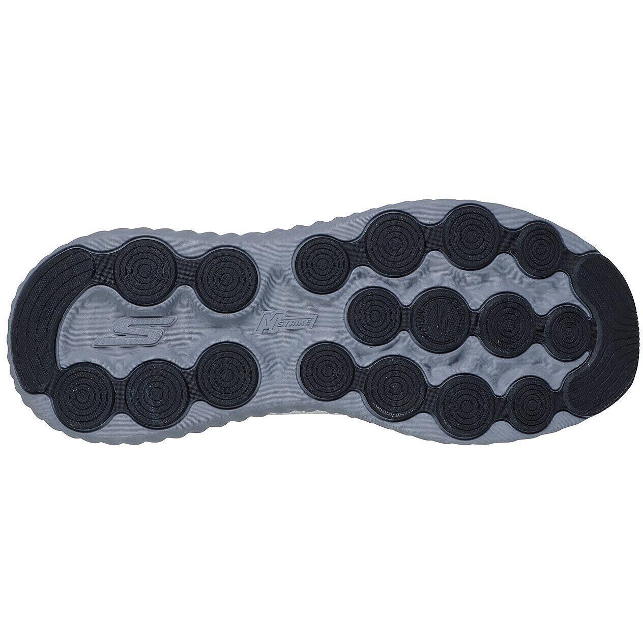 Baskets Skechers Go Run Now - Lightdrive, Gris, Hommes 4/5