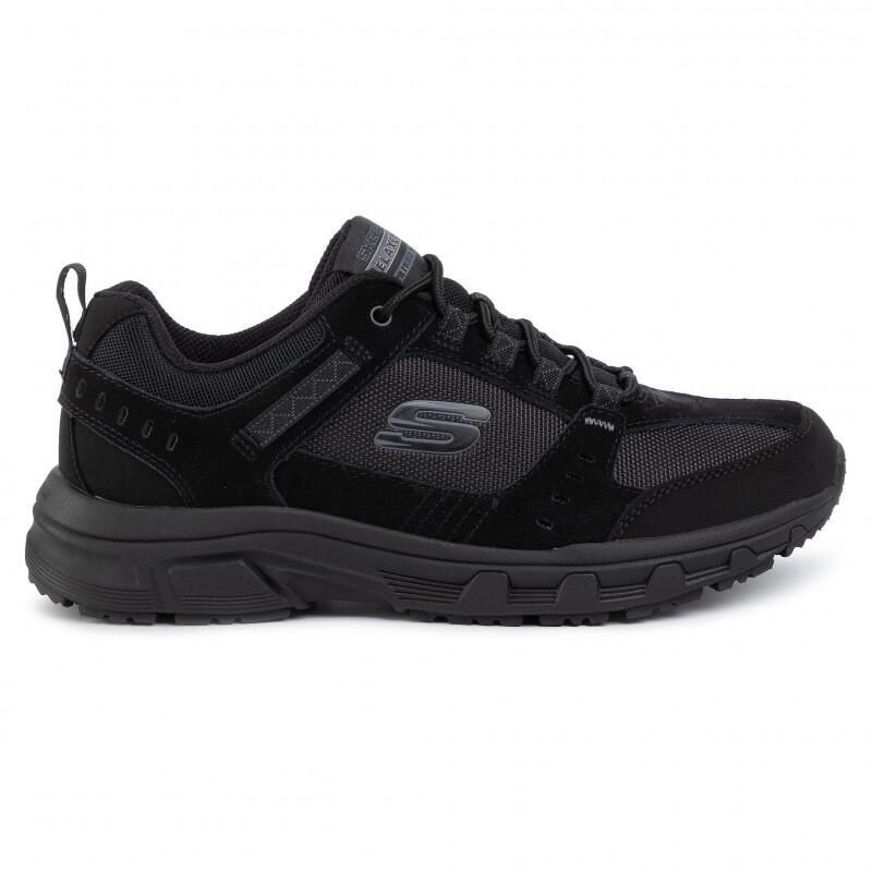 Baskets Skechers Oak Canyon, Noir, Hommes 2/5