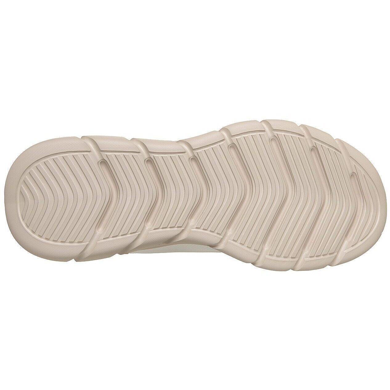 Baskets Skechers Bobs B Flex - Glacial Edge, Blanc, Hommes 4/5