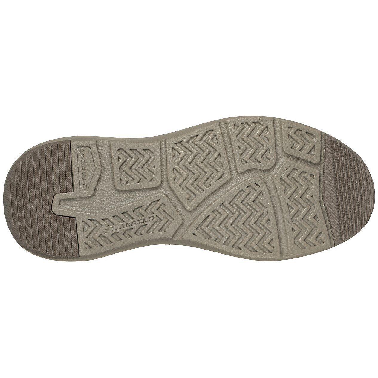 Baskets Skechers Parson - Ralven, Gris, Hommes 4/5