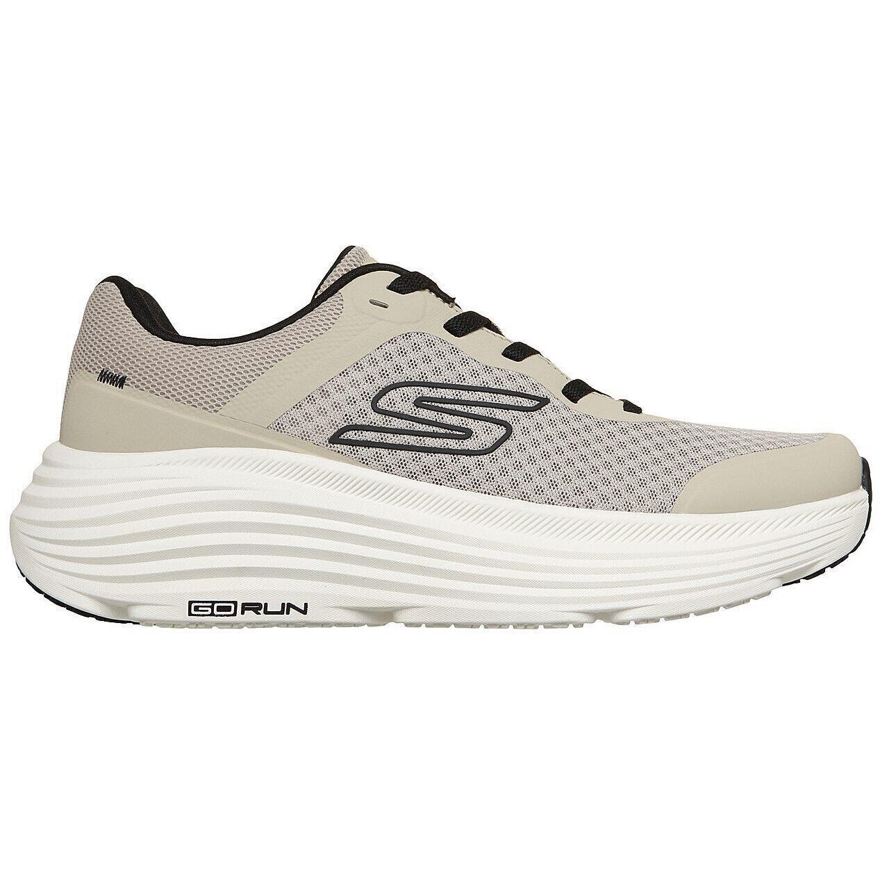 Sneakers Skechers Max Cushioning Endea, Grijs, Mannen 3/5
