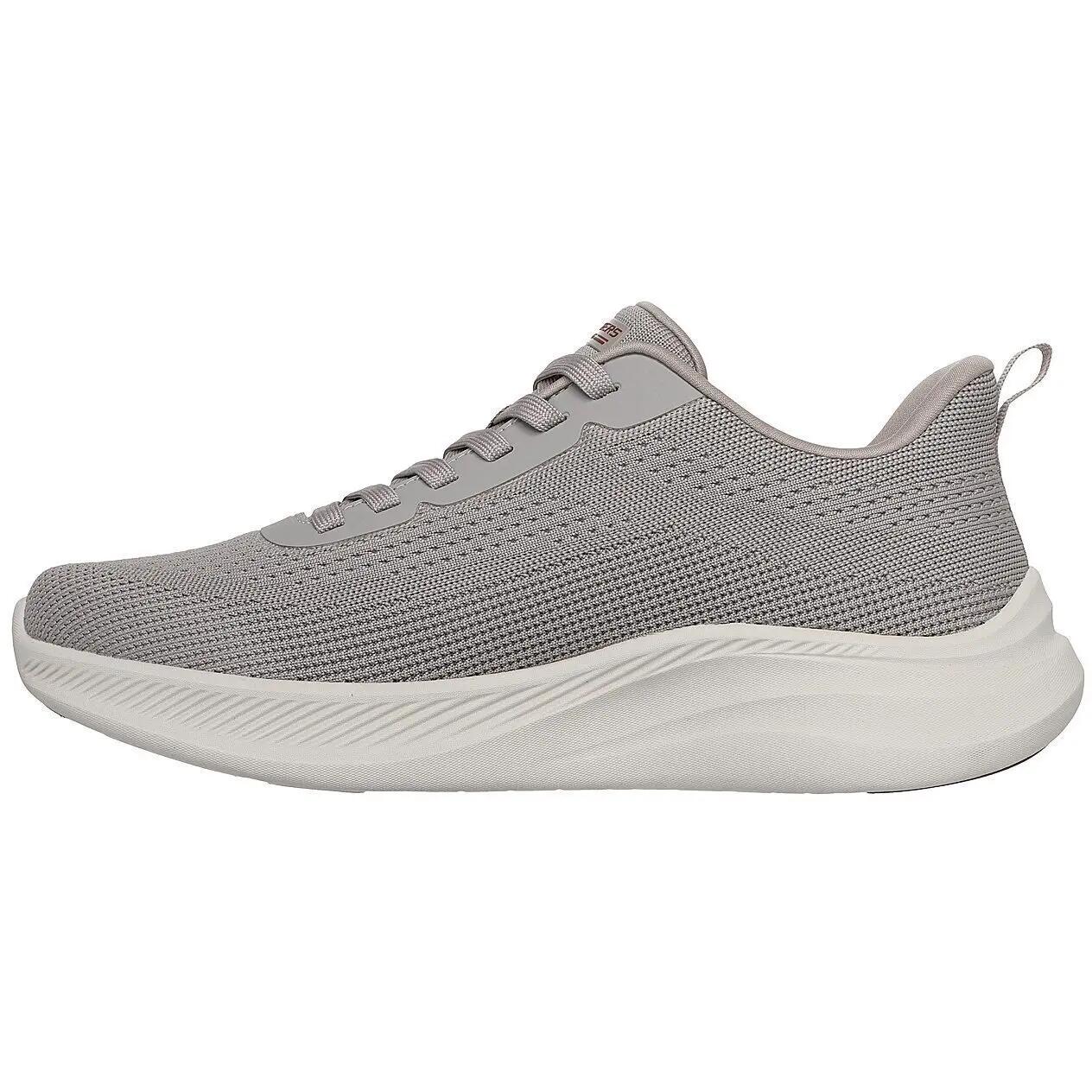 Sneakers Skechers Bobs Moda Flex, Grijs, Mannen 5/5