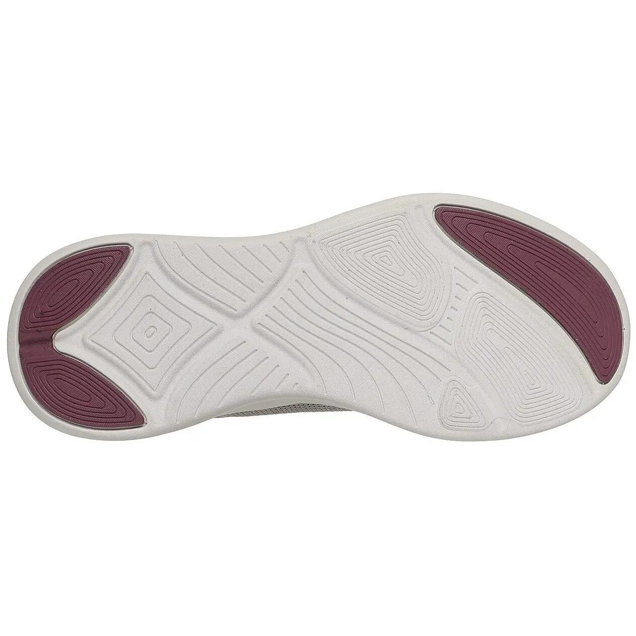 Sneakers Skechers Bobs Moda Flex, Grijs, Mannen 4/5