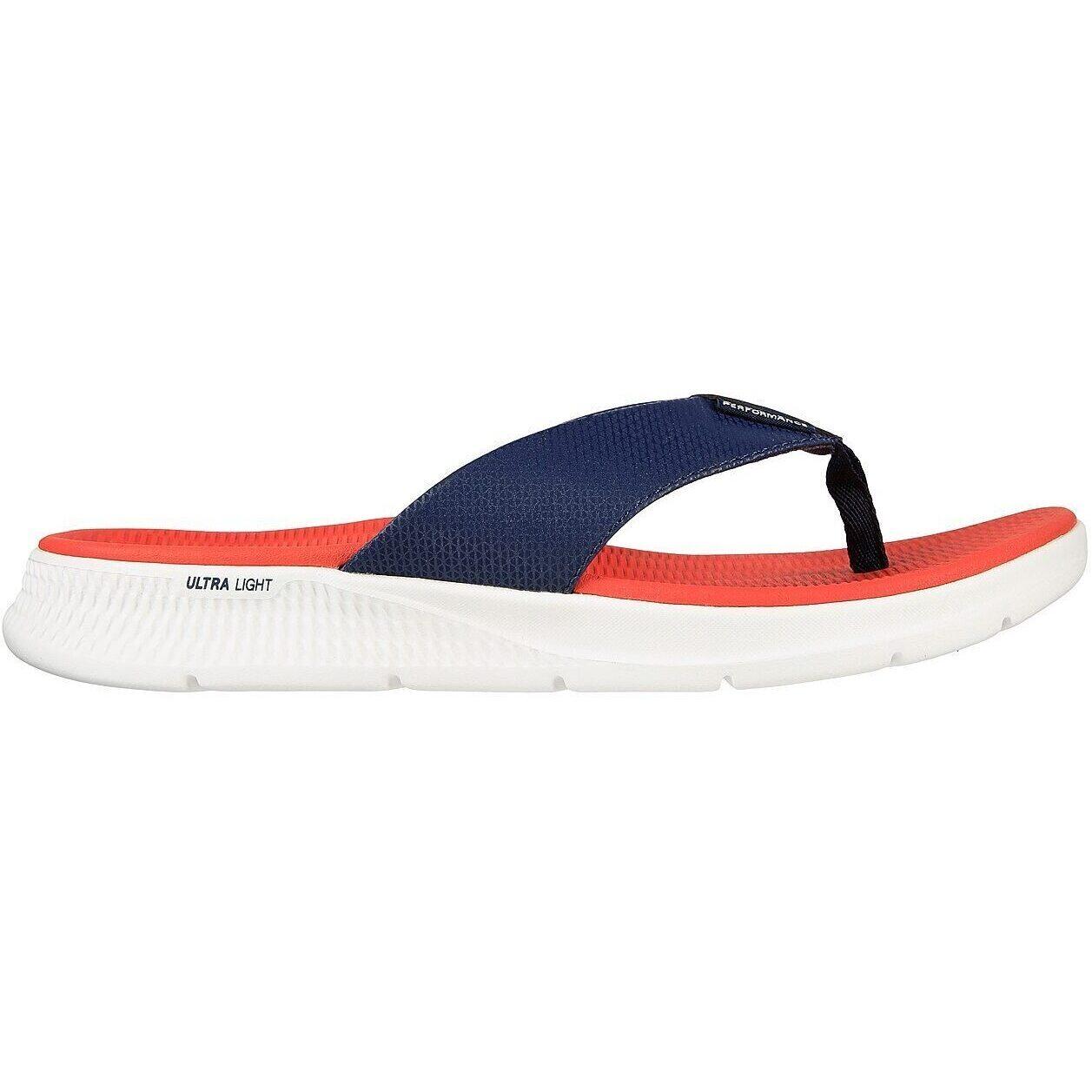 Slaan Skechers Go Consistent, Blauw, Mannen 3/5