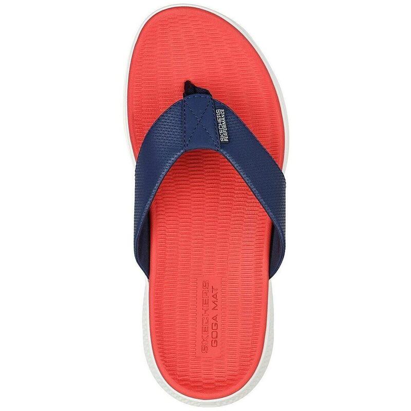 Slapi barbati Skechers Go Consistent, Albastru