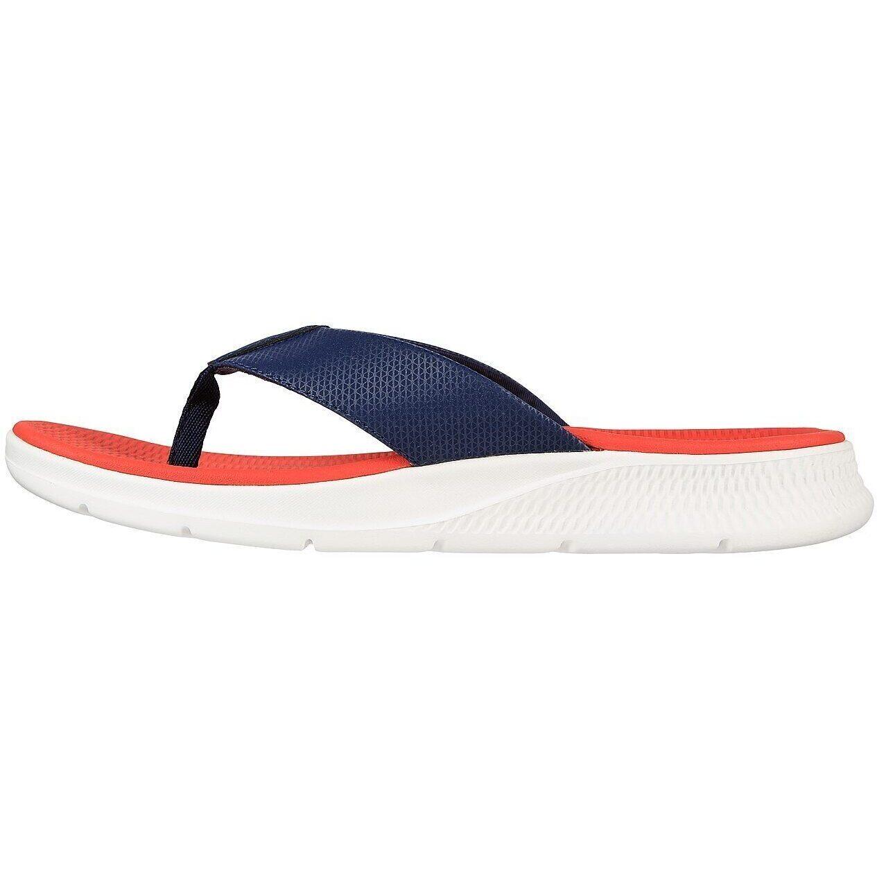 Slaan Skechers Go Consistent, Blauw, Mannen 5/5