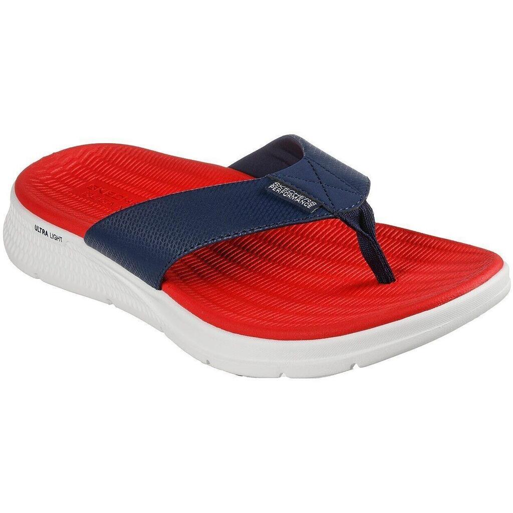 Slaps Skechers Go Consistent, Blue, Men