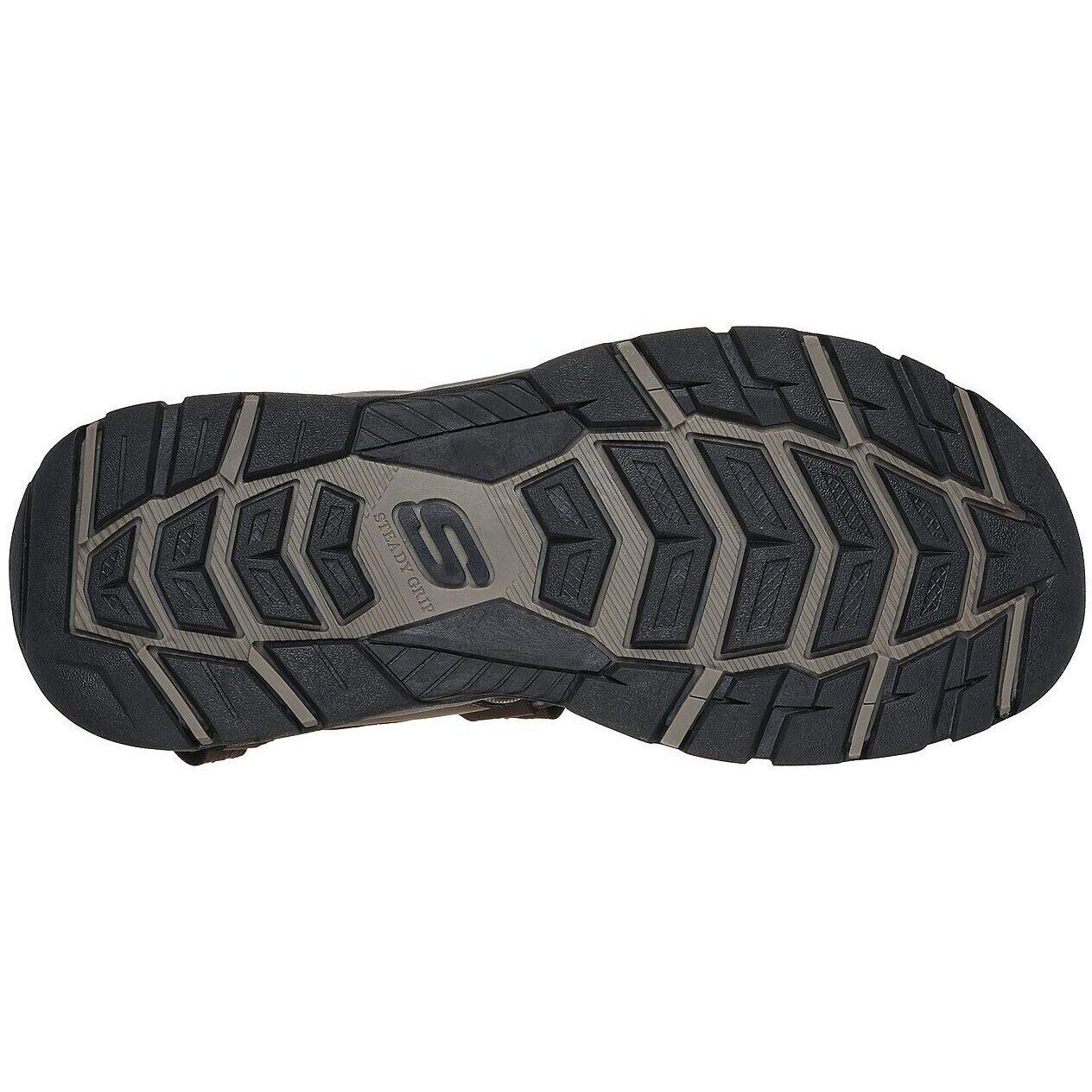 Sandalen Skechers Tresmen - Garo, Bruin, Mannen 4/5