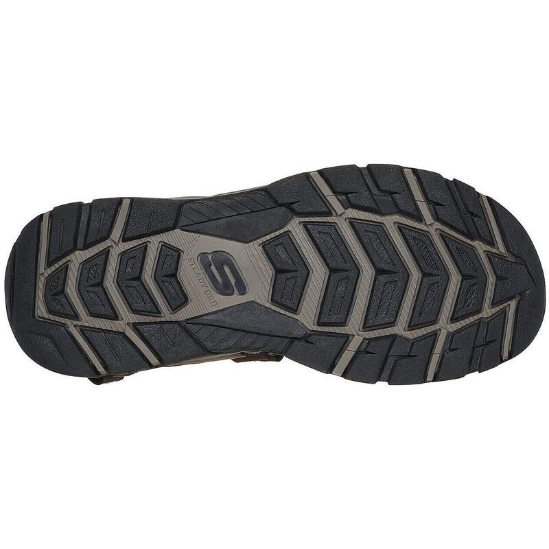 Sandale barbati Skechers Tresmen - Garo, Maro