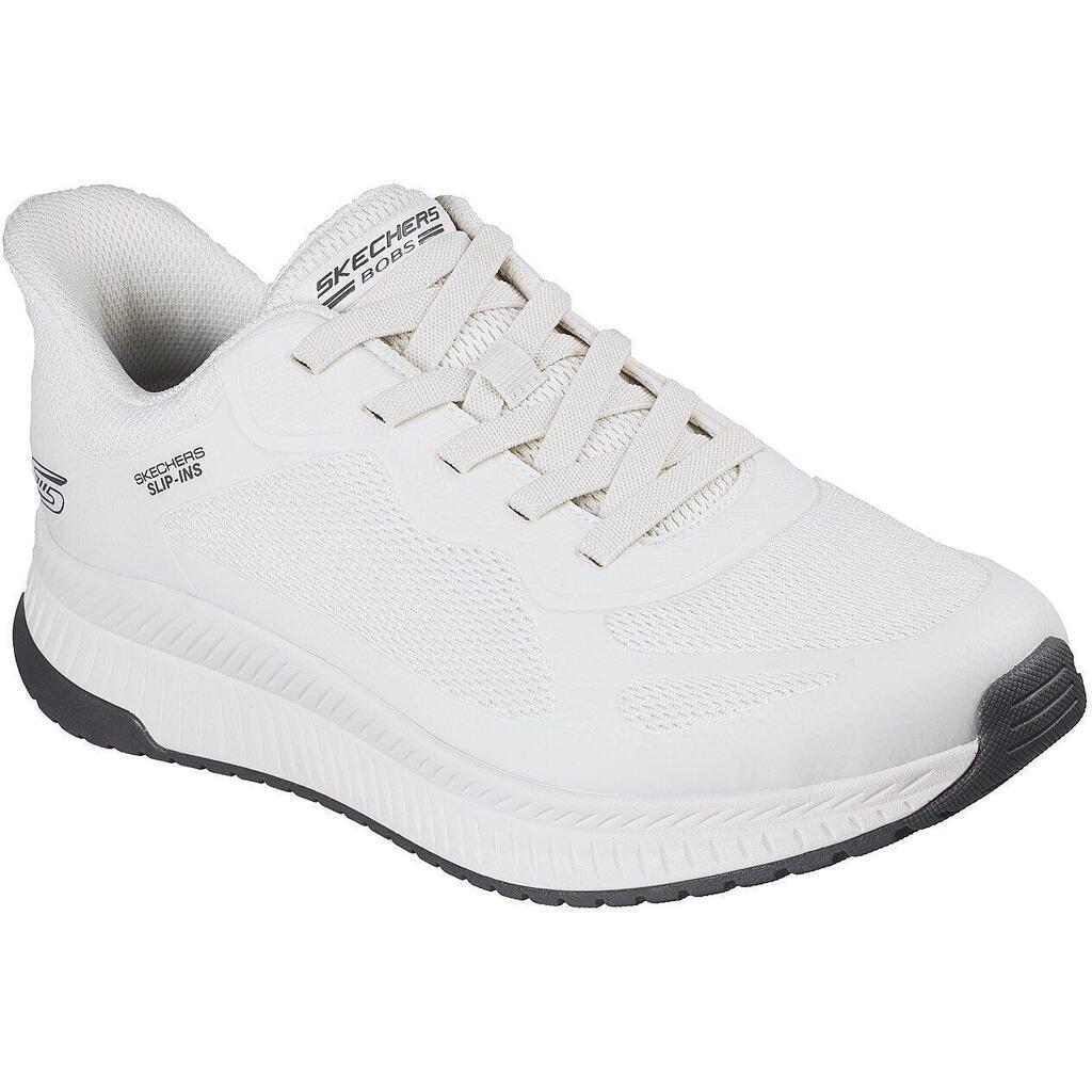 Маратонки Skechers Bobs Squad 4, Бял, Мъже