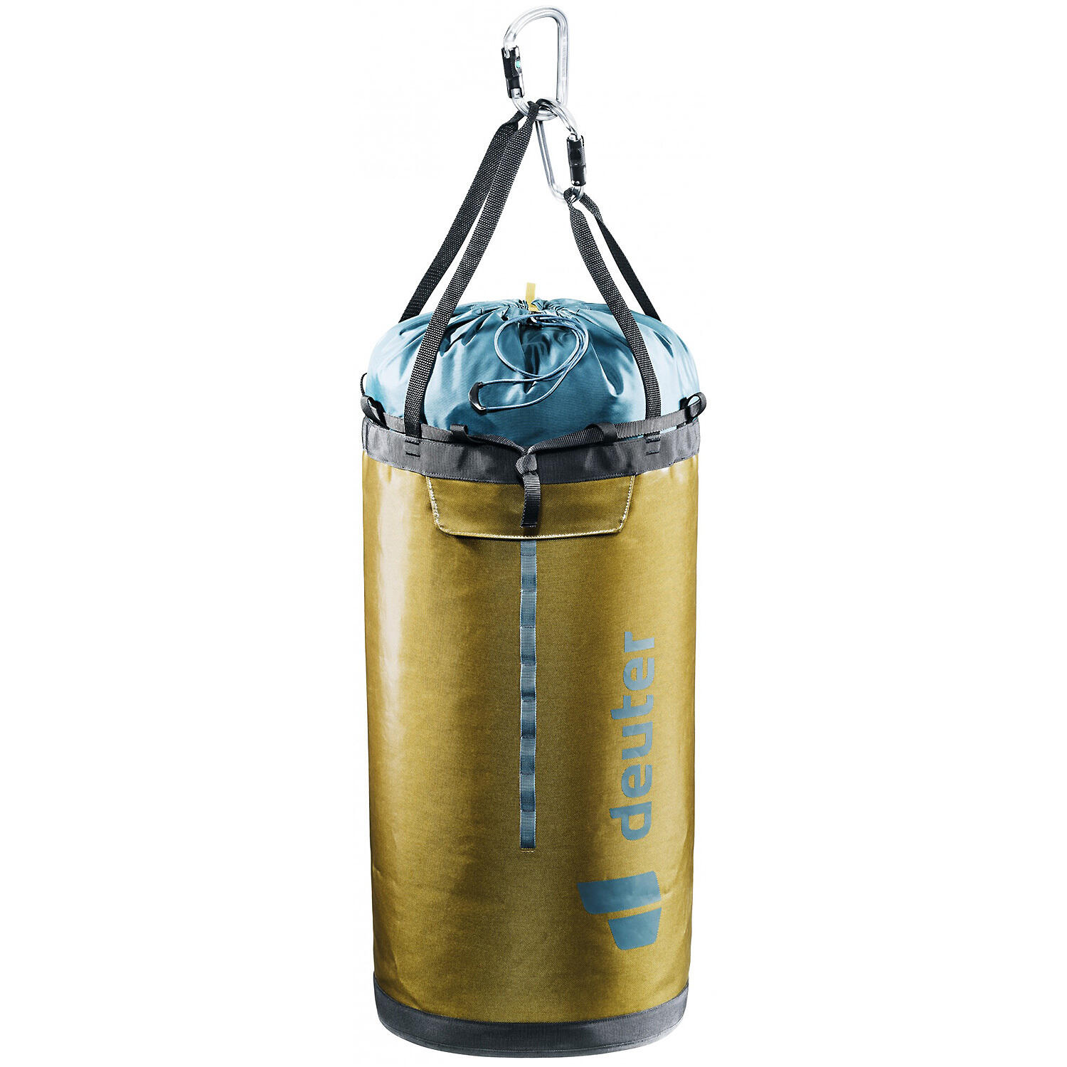 Plecak górski Deuter Gravity Wall Bag 50 - clay/arctic 4/7
