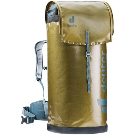 Plecak górski Deuter Gravity Wall Bag 50 - clay/arctic