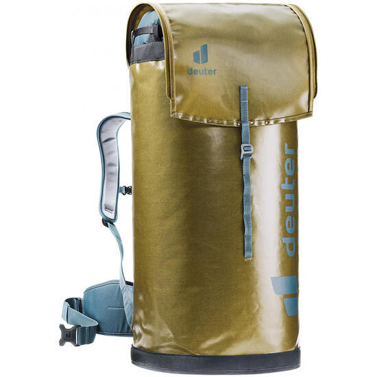 Plecak górski Deuter Gravity Wall Bag 50 - clay/arctic