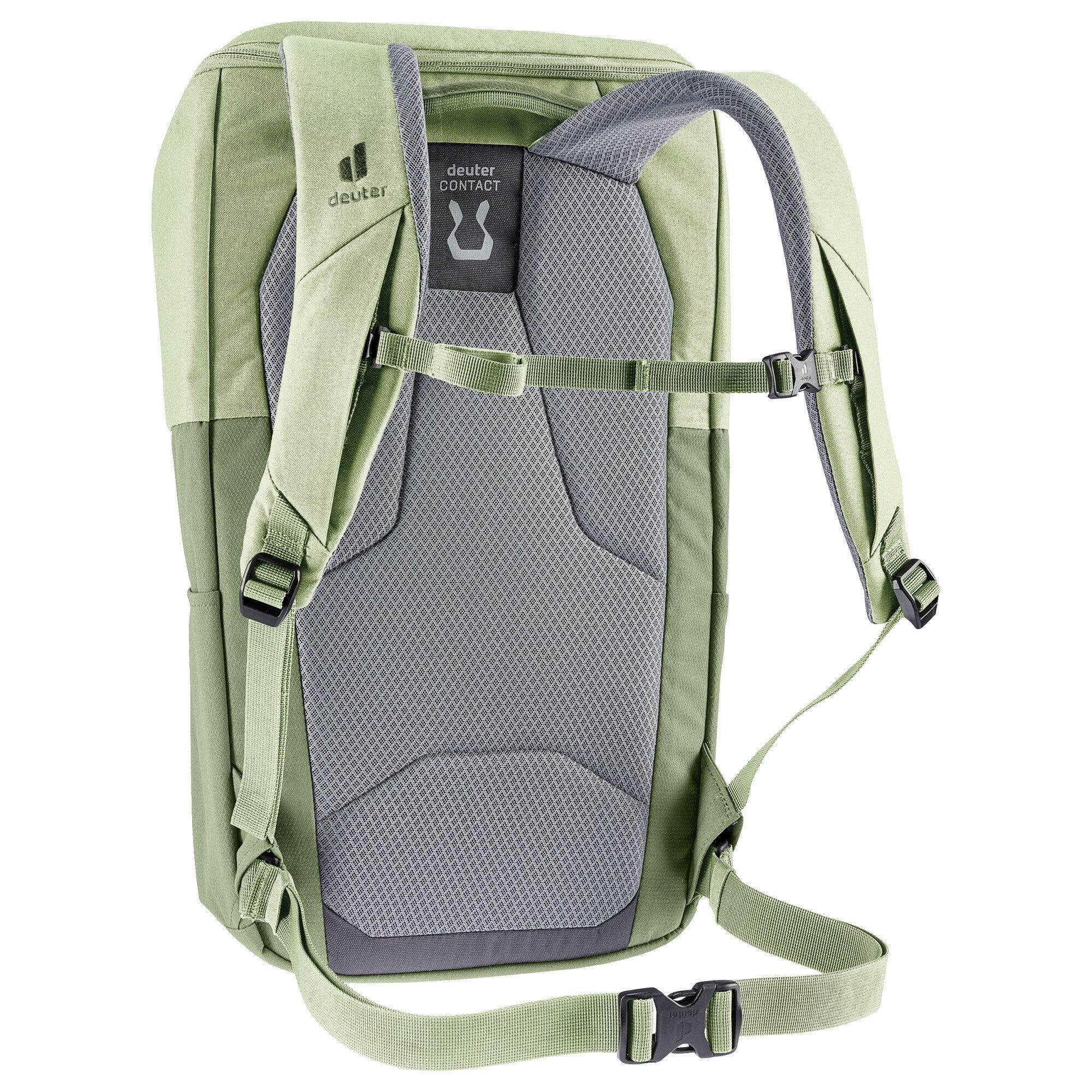 Rucksack UP Stockholm 4/13
